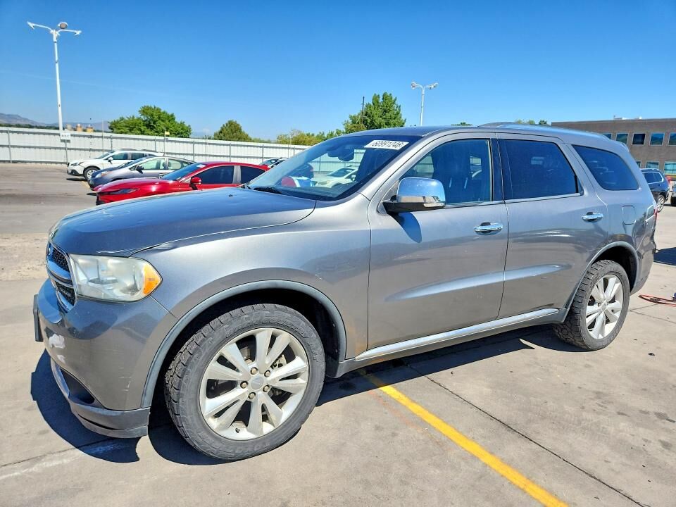 2011 DODGE Durango