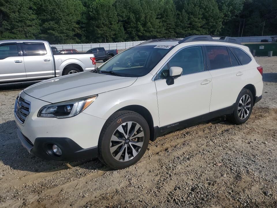 2016 SUBARU Outback