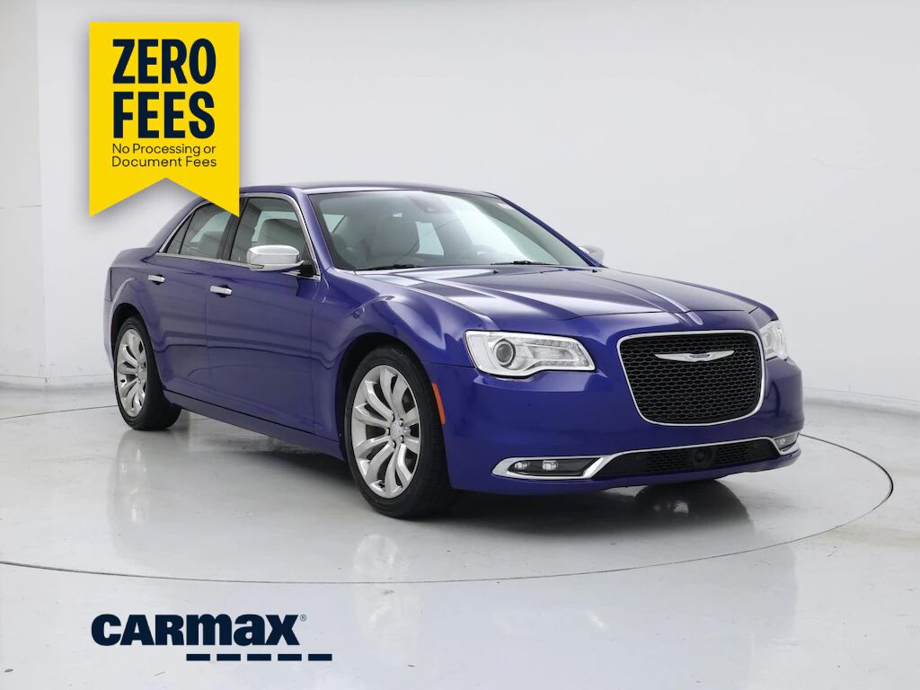 2018 CHRYSLER 300
