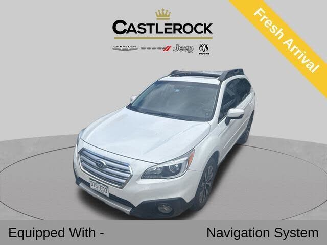 2016 SUBARU Outback