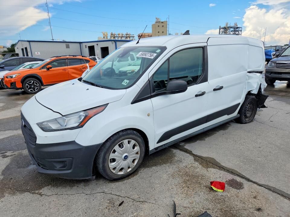 2021 FORD Transit