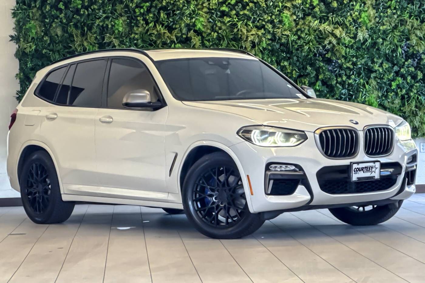 2019 BMW X3