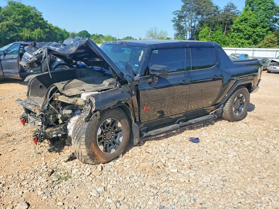 2024 GMC Hummer EV Pickup