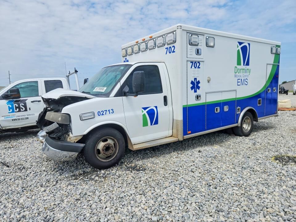 2014 CHEVROLET Express
