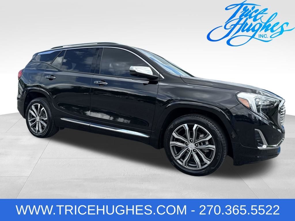 2020 GMC Terrain