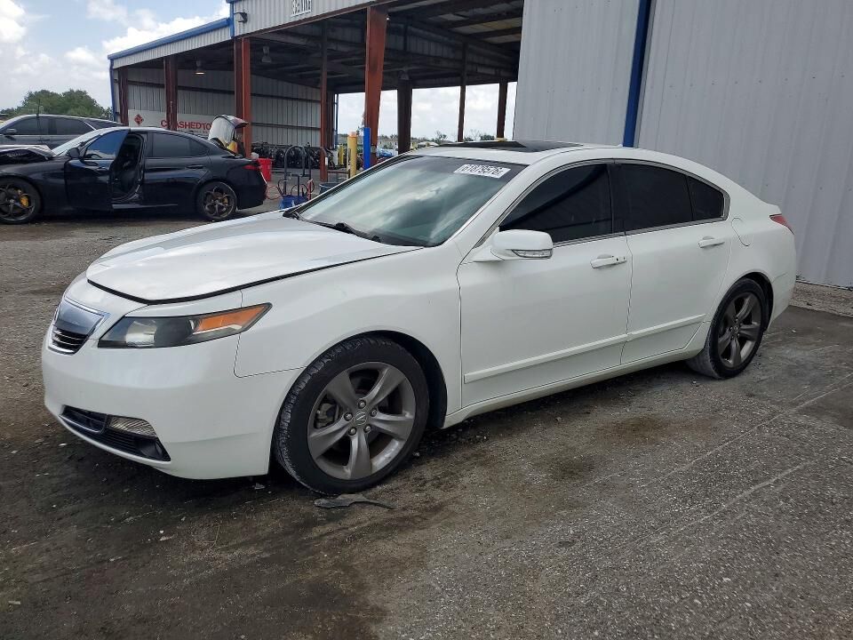 2014 ACURA TL
