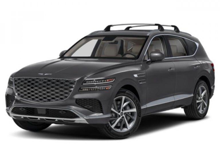2026 GENESIS GV80