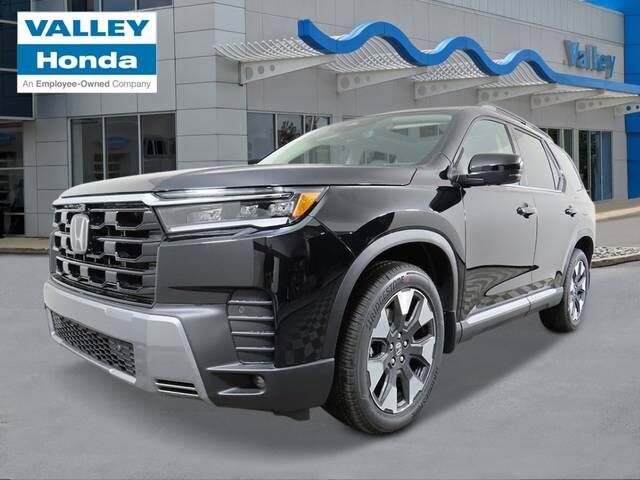 2026 HONDA Pilot