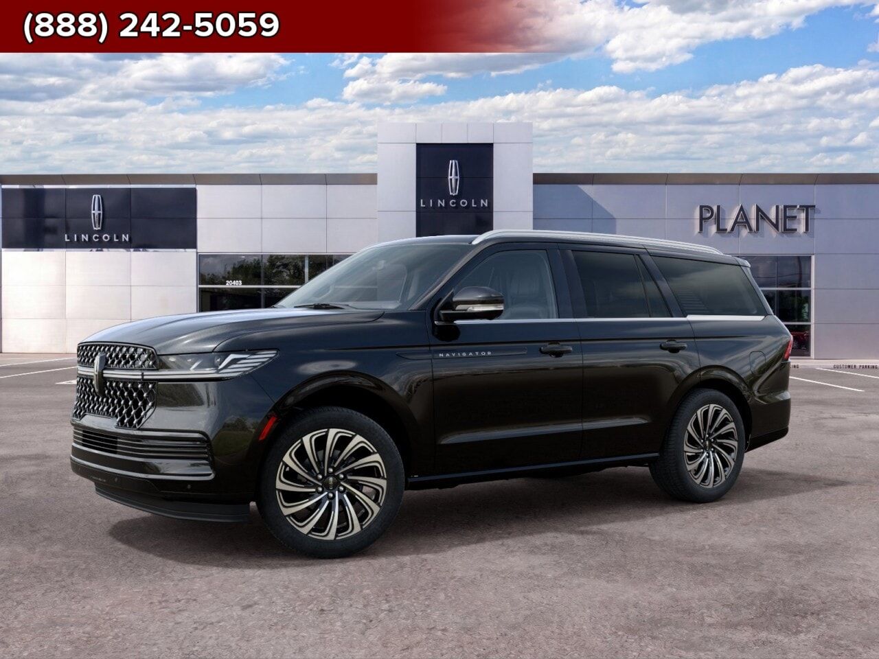 2027 LINCOLN Navigator