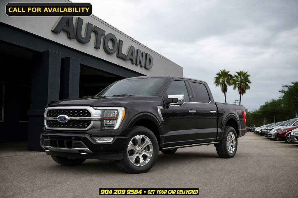 2021 FORD F-150