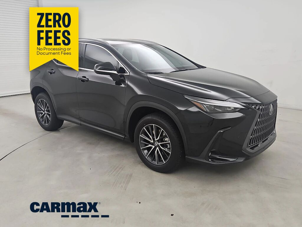 2024 LEXUS NX