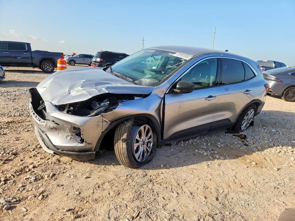 2024 FORD Escape