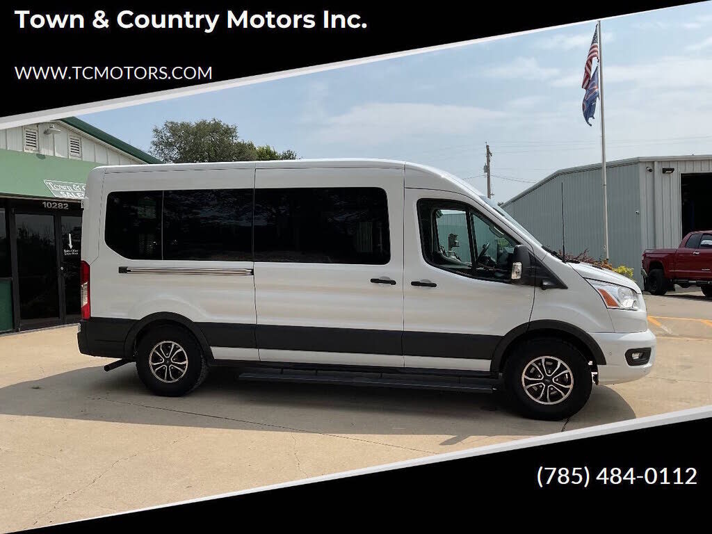2022 FORD Transit