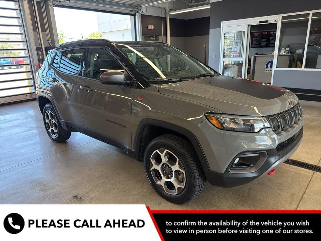 2022 JEEP Compass