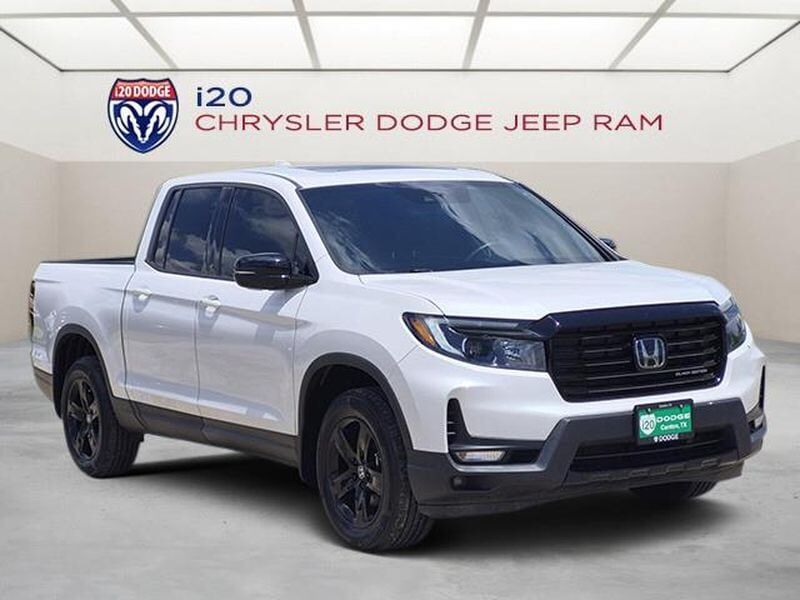 2023 HONDA Ridgeline