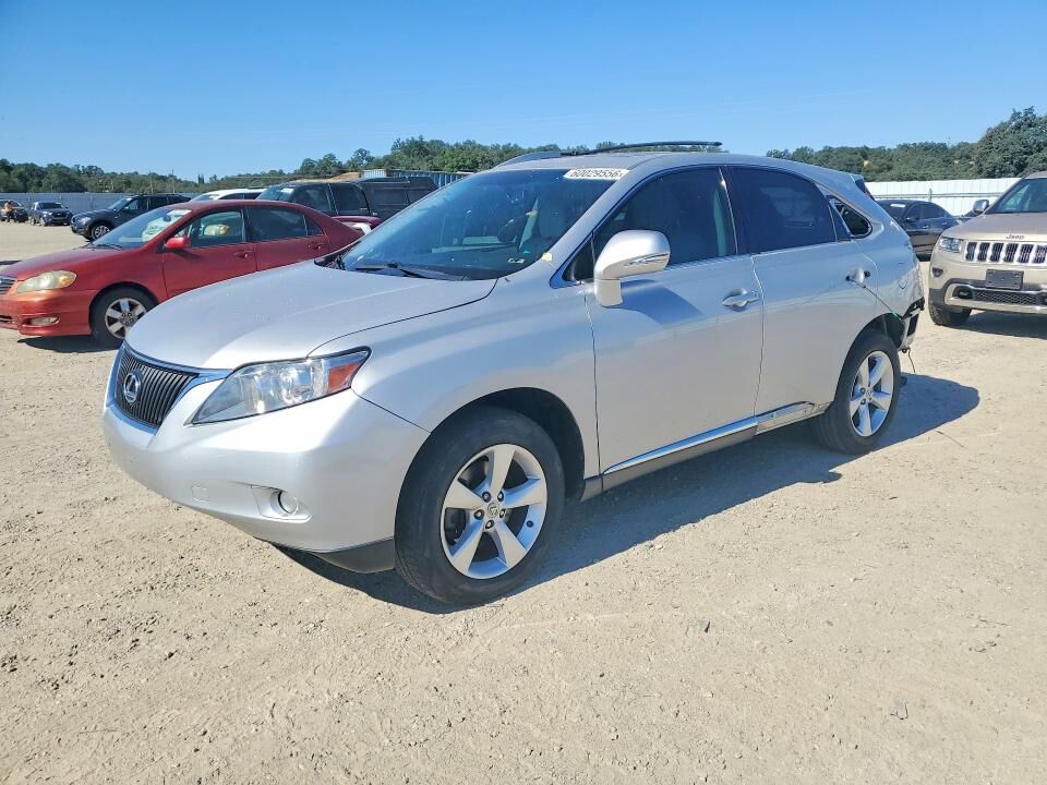 2011 LEXUS RX