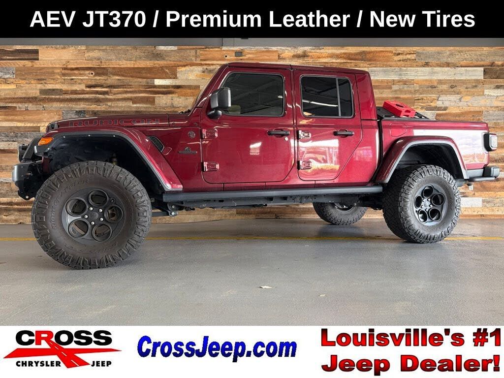 2021 JEEP Gladiator