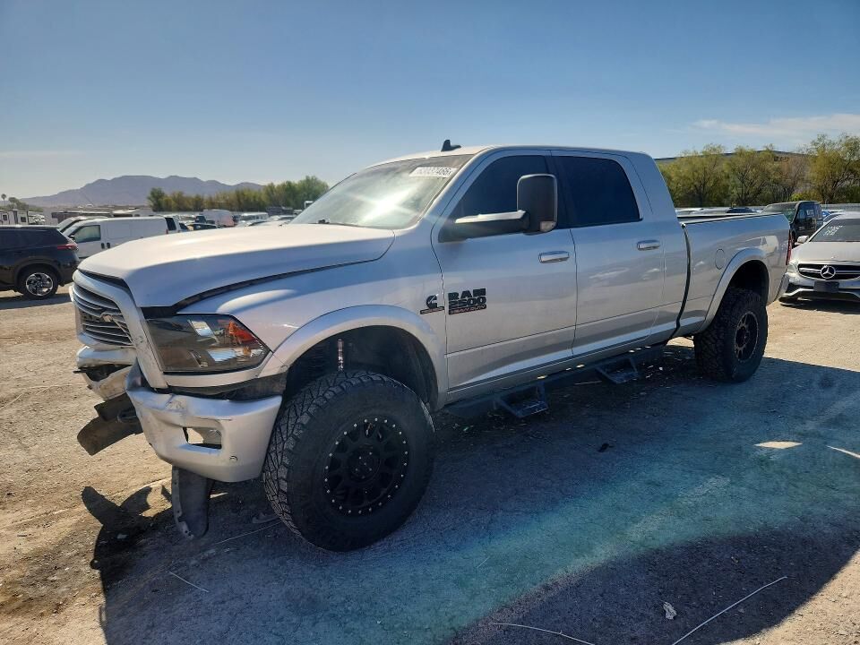 2018 RAM 2500