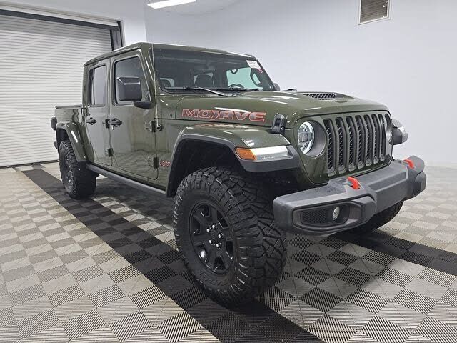2023 JEEP Gladiator
