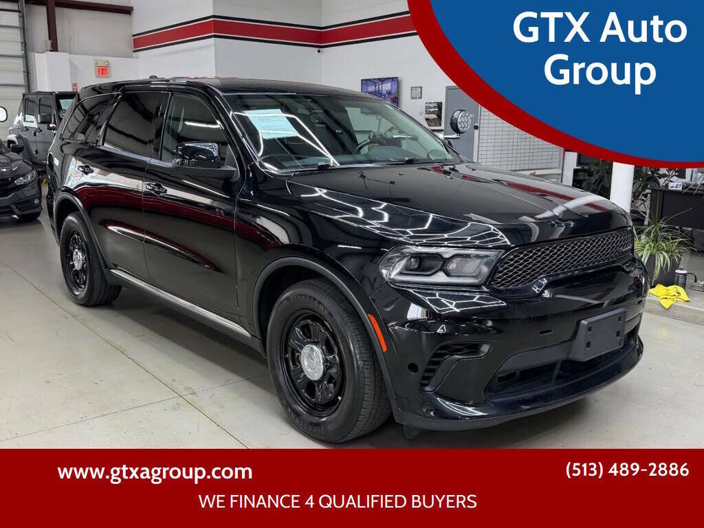 2022 DODGE Durango