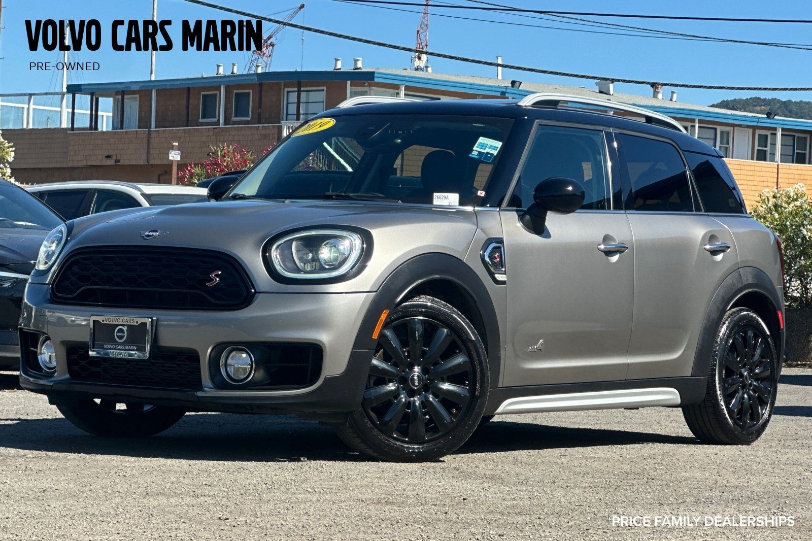 2019 MINI Countryman