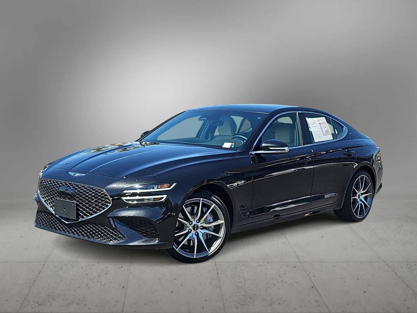 2026 GENESIS G80