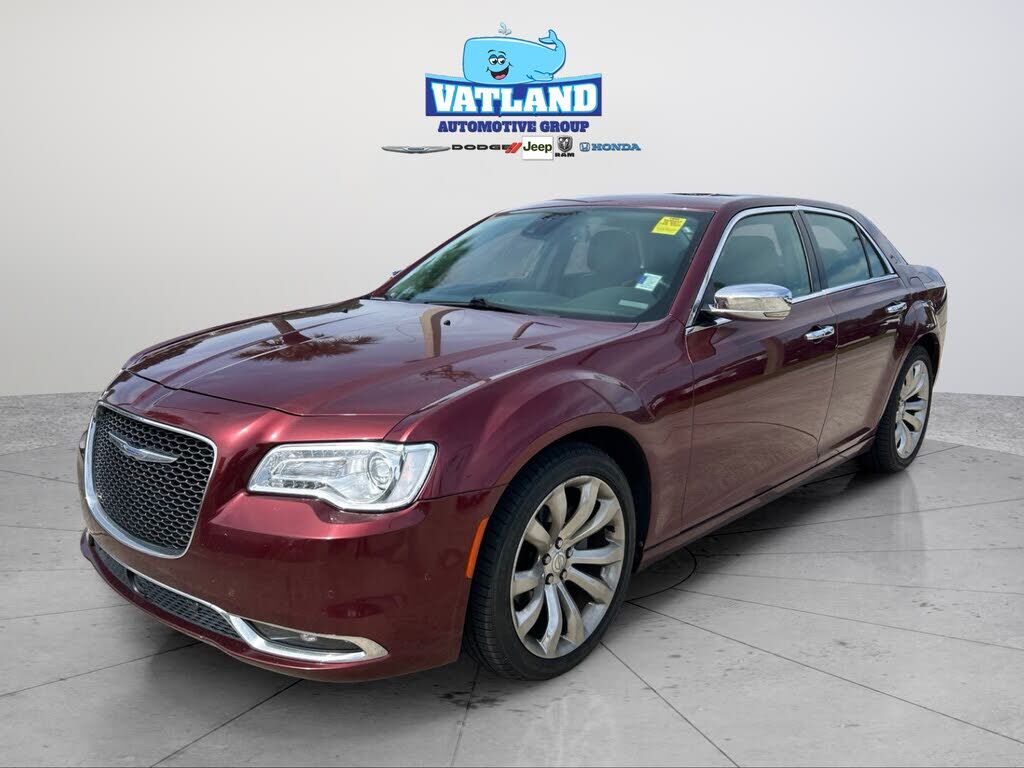 2017 CHRYSLER 300