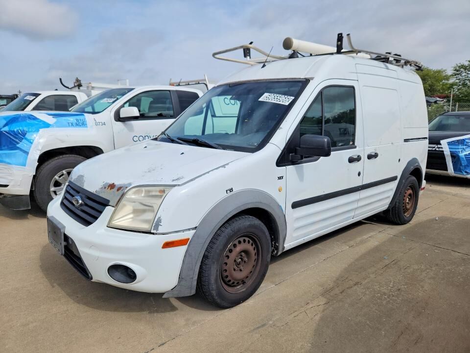 2013 FORD Transit