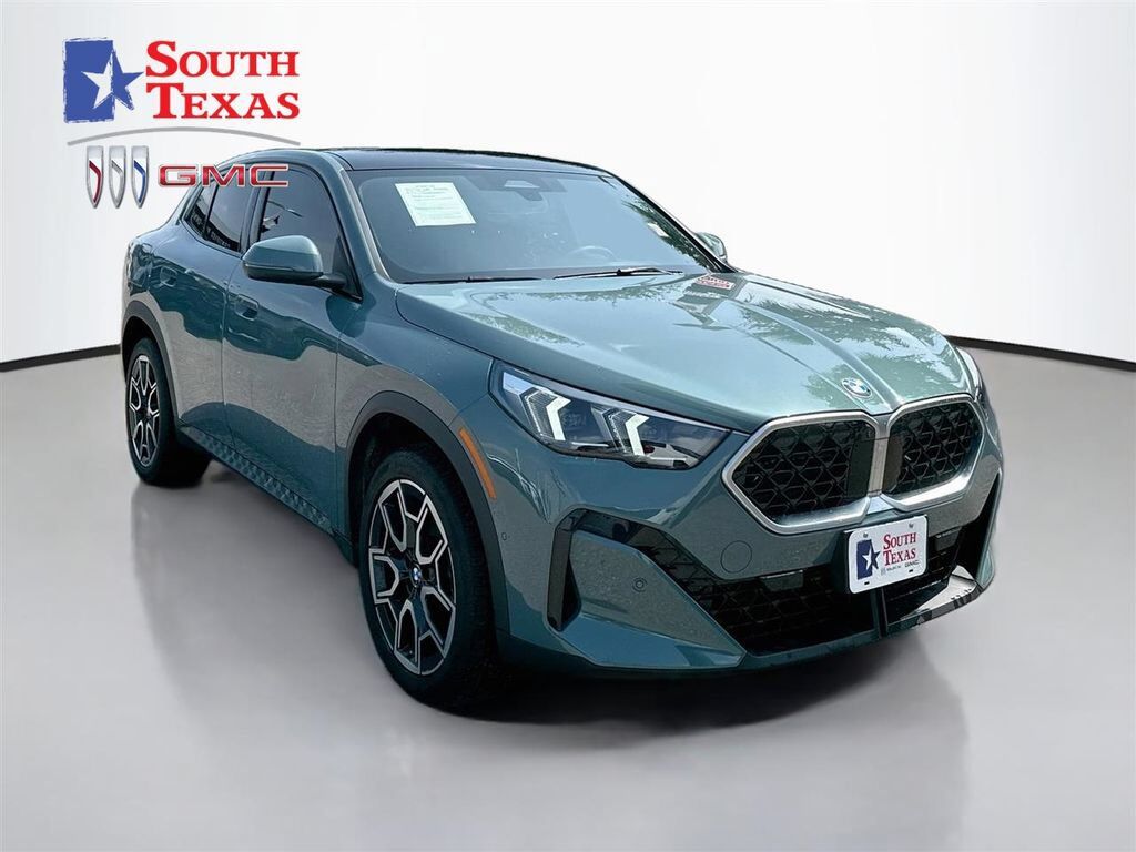 2025 BMW X2