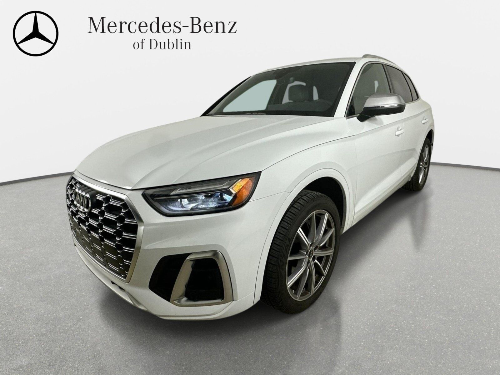 2022 AUDI SQ5