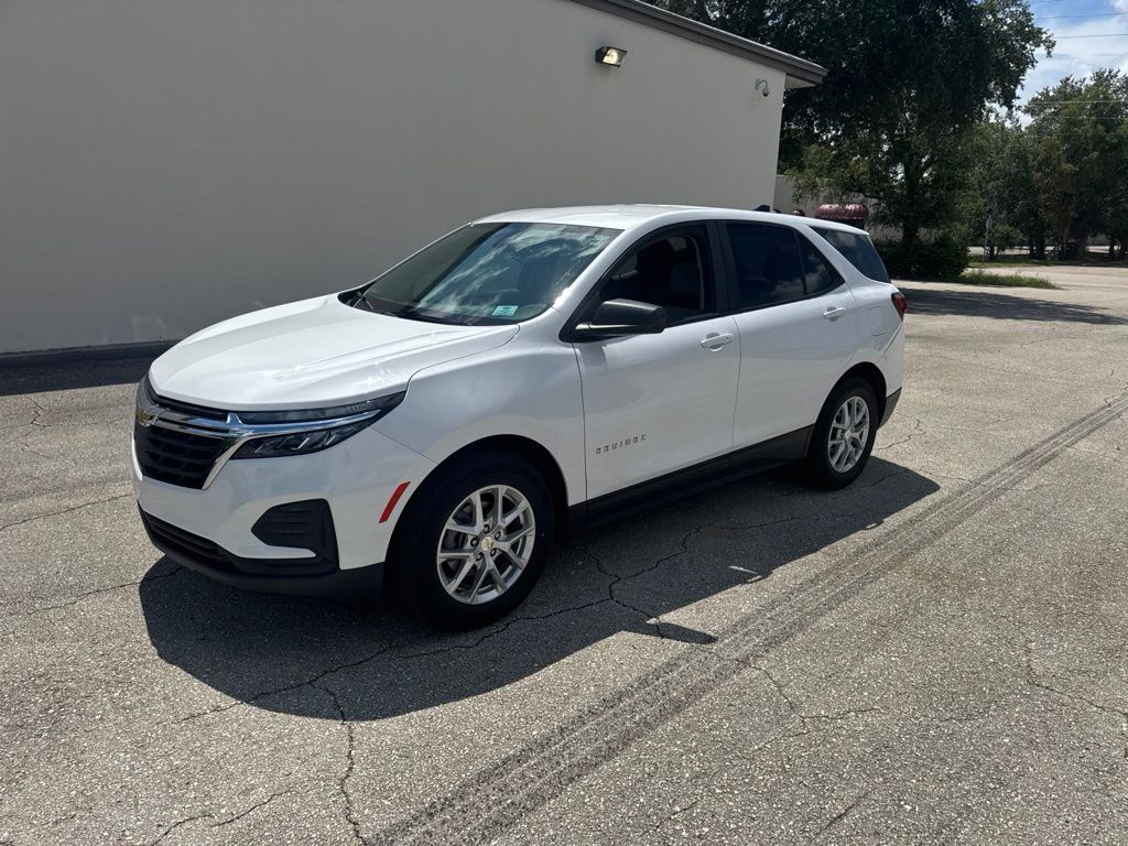 2023 CHEVROLET Equinox