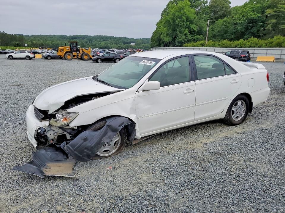 2002 TOYOTA Camry