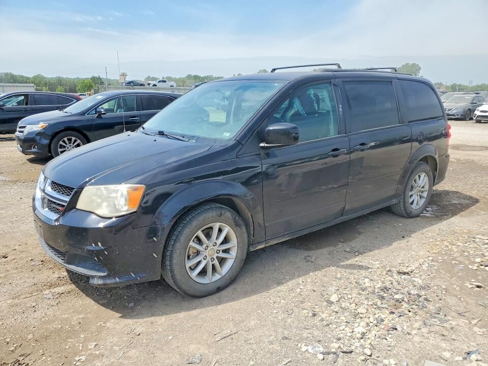 2015 DODGE Grand Caravan