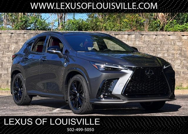 2026 LEXUS NX