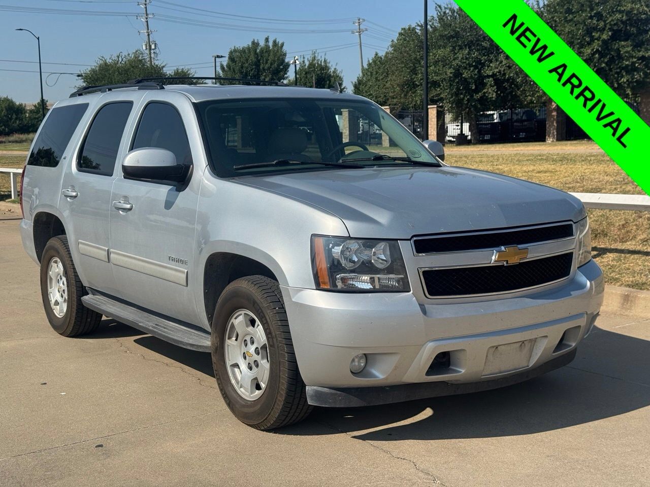 2012 CHEVROLET Tahoe