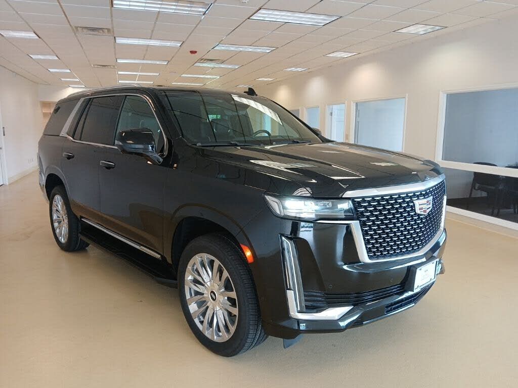 2021 CADILLAC Escalade