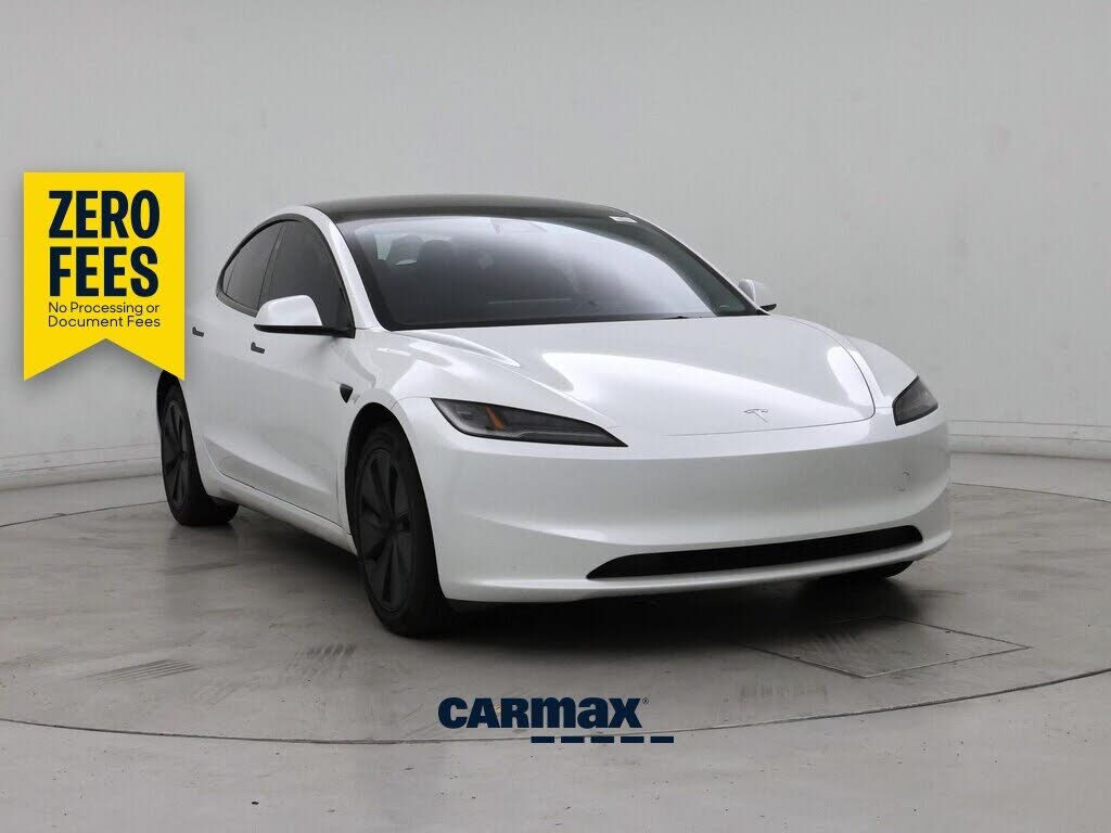2024 TESLA Model 3