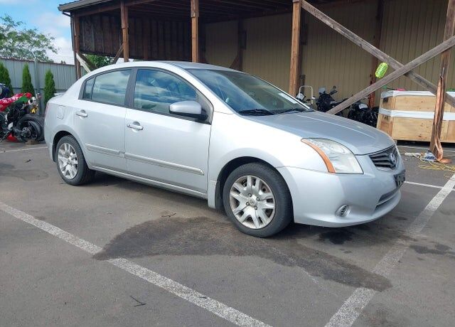2012 NISSAN Sentra