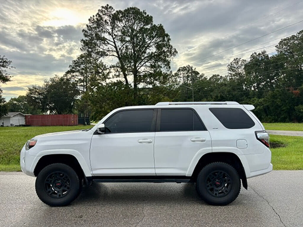 2016 TOYOTA 4-Runner