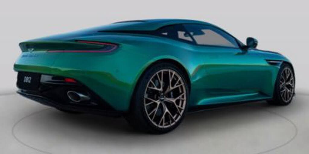 2025 ASTON MARTIN DB12