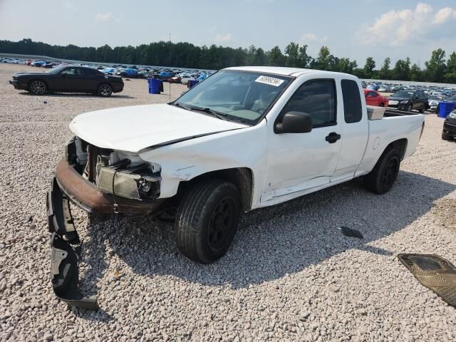 2007 CHEVROLET Colorado