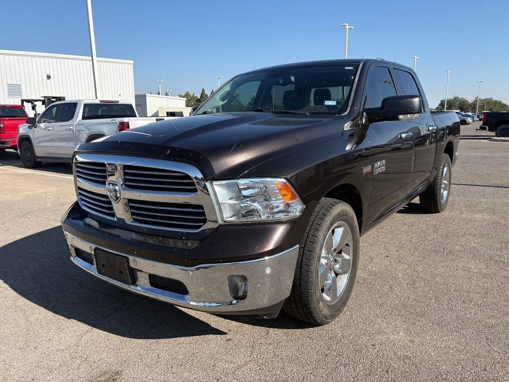 2016 RAM 1500
