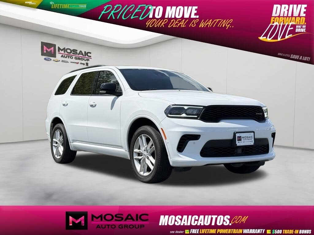 2026 DODGE Durango