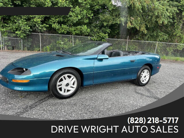 1996 CHEVROLET Camaro