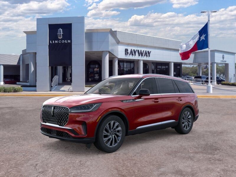 2026 LINCOLN Aviator