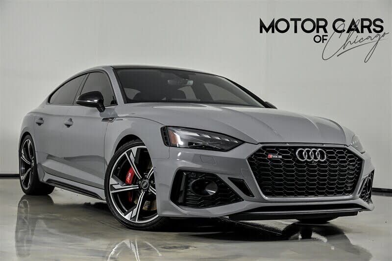 2021 AUDI RS5
