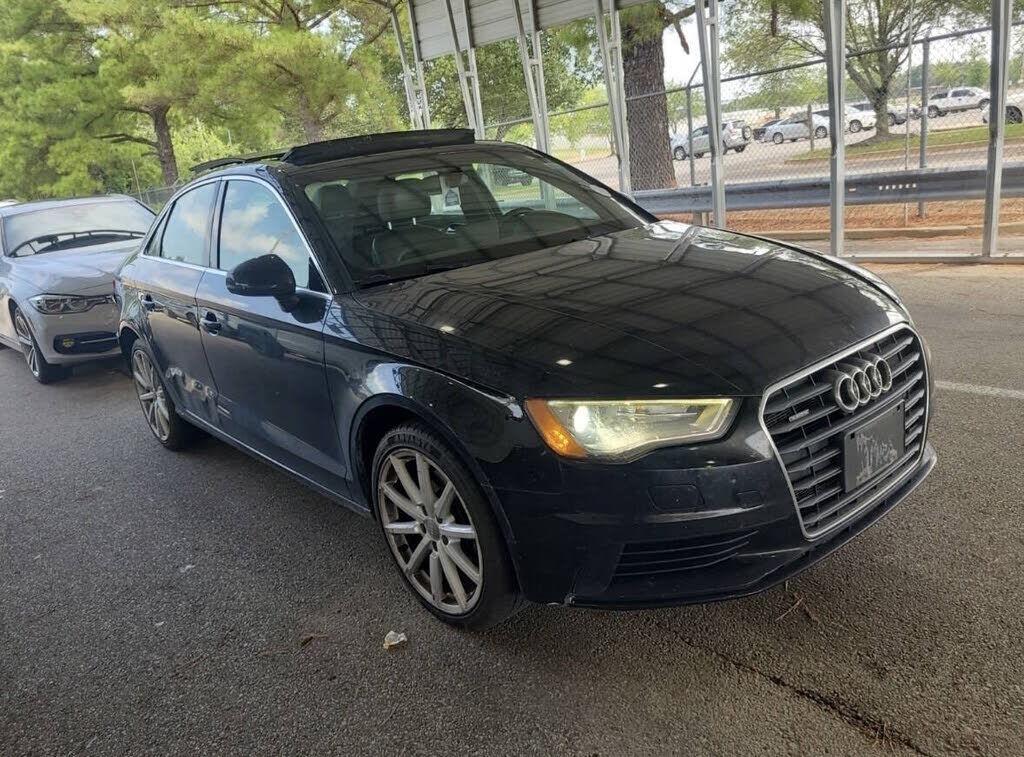 2015 AUDI A3