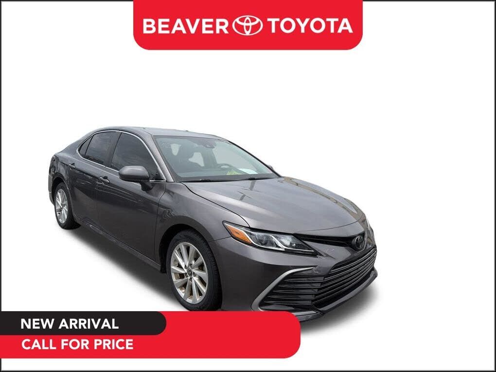2023 TOYOTA Camry