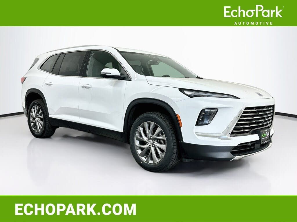 2025 BUICK Enclave
