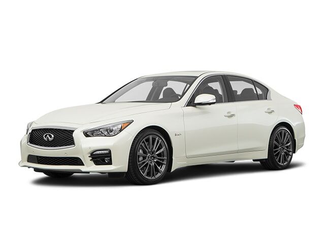 2017 INFINITI Q50
